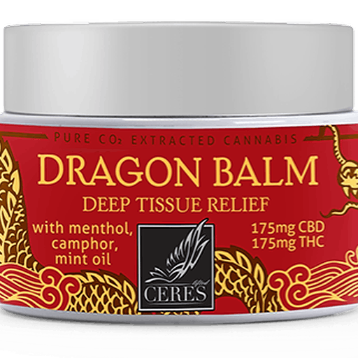 1:1 CBD Salve (Ceres / Dragon Balm)